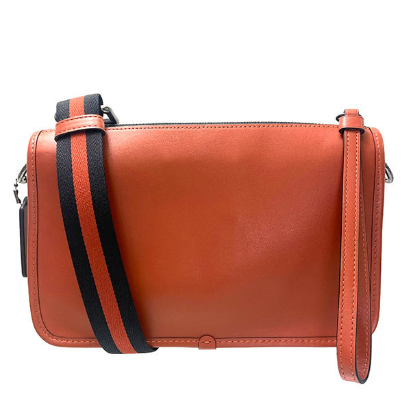 COACH（コーチ） 国内発送 バッグ メンズ ショルダーバッグ レザー