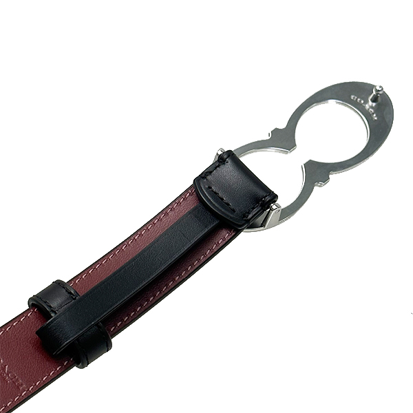 COACH 国内発送 コーチ ベルト レディース 小物 シグネチャー