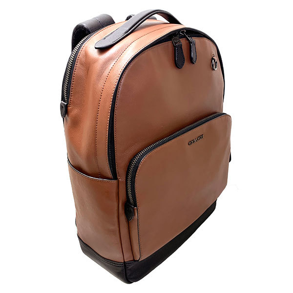 人気 COACH コーチ リュック バックパック C2934 グラハム レザー Amazon.co.jp: [コーチ] バッグ(リュック) FC2934 C2934