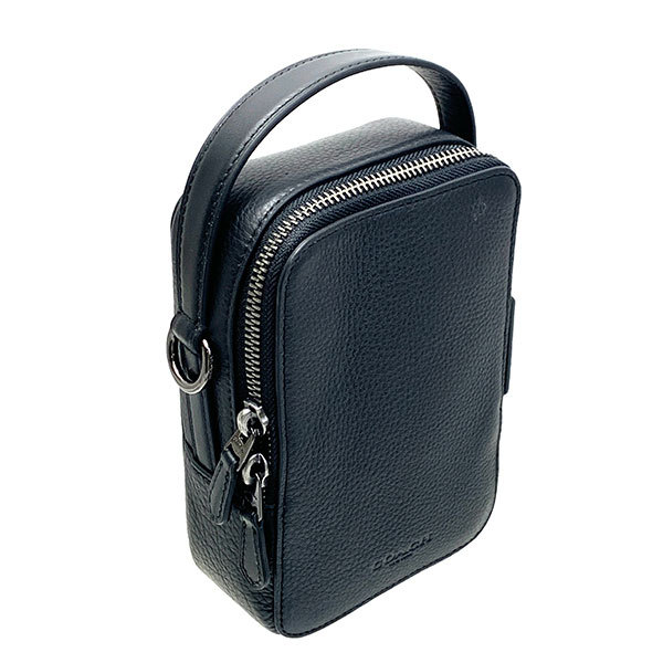 COACH（コーチ） 国内発送 バッグ メンズ ショルダーバッグ レザー