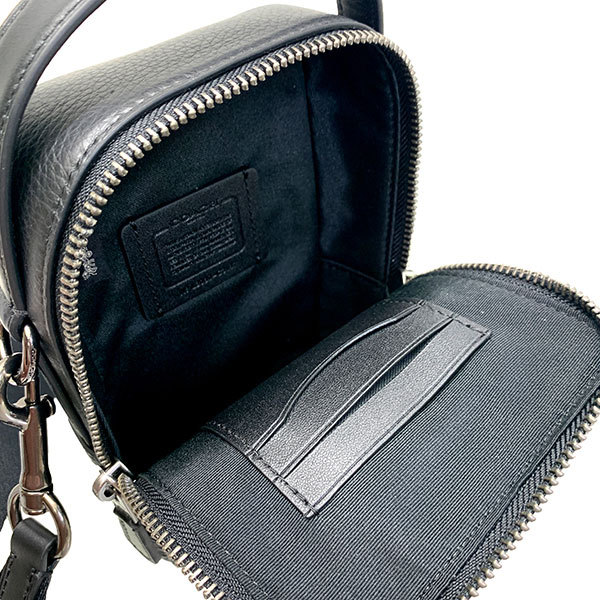 COACH（コーチ） 国内発送 バッグ メンズ ショルダーバッグ レザー