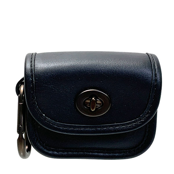COACH（コーチ） 国内発送 キーホルダー レディース ポーチ レザー