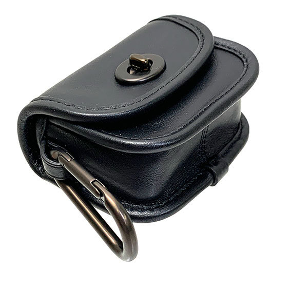 COACH（コーチ） 国内発送 キーホルダー レディース ポーチ レザー