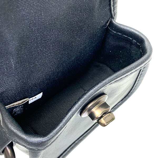 COACH（コーチ） 国内発送 キーホルダー レディース ポーチ レザー