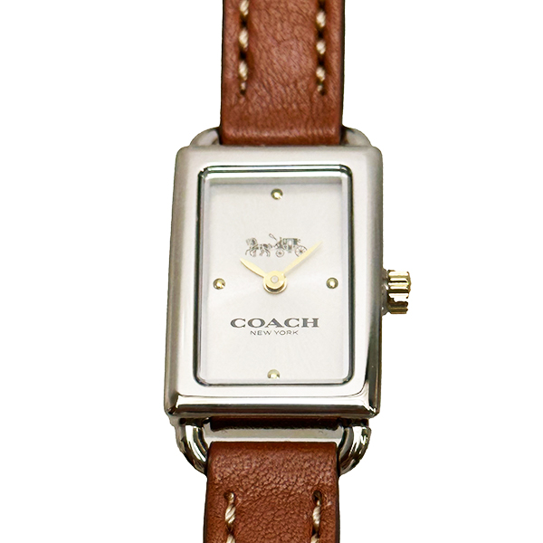 【新品未使用品】COACH ラドロー/レディース腕時計 2024 年 干支 時計】コーチ 腕時計 レディース COACH 時計 彼女 妻