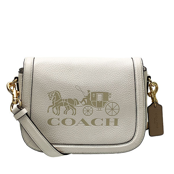 COACH（コーチ） 国内発送 バッグ レディース ショルダーバッグ レザー