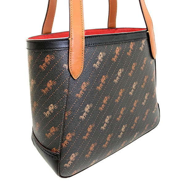 COACH（コーチ） 国内発送 バッグ レディース トートバッグ ホース 