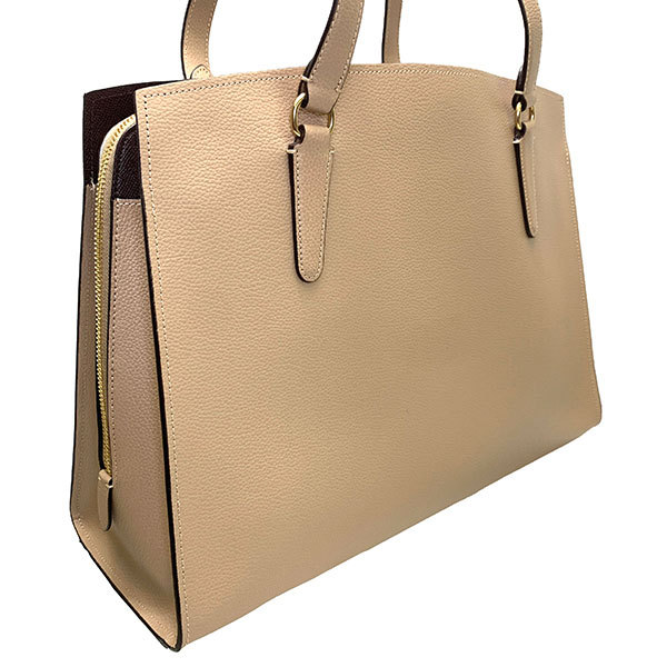 COACH 国内発送 コーチ バッグ レディース トートバッグ レザー