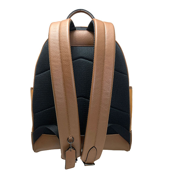 COACH（コーチ） 国内発送 バッグ メンズ リュックサック ペブルト