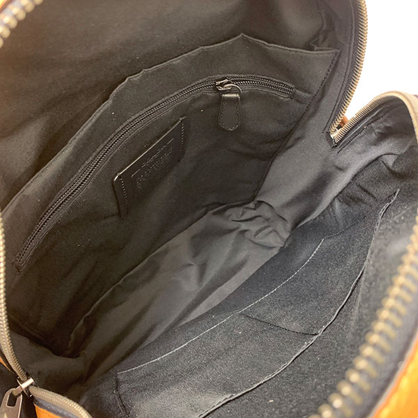 COACH（コーチ） 国内発送 バッグ メンズ リュックサック ペブルト