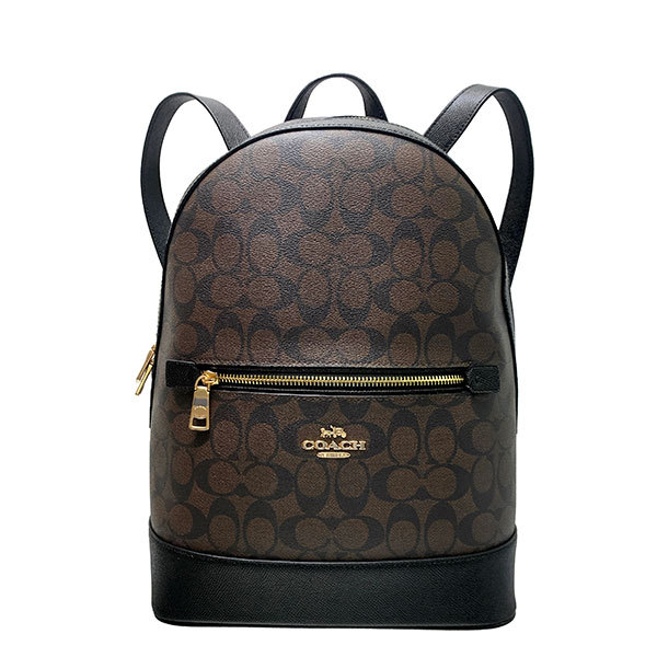 COACH ケンリー バックパック シグネチャー キャンバス ケンリー バックパック シグネチャー キャンバス バックパック