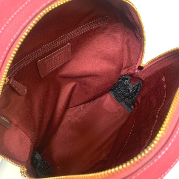 【yosh】　美品　コーチ リュックサック　バックパック　ケンリー　レザー COACH 国内発送 コーチ バッグ レディース リュック サック