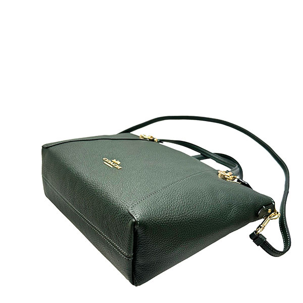 COACH（コーチ） 国内発送 バッグ レディース ハンドバッグ レザー