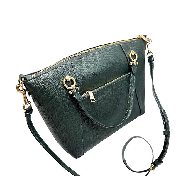 COACH（コーチ） 国内発送 バッグ レディース ハンドバッグ レザー