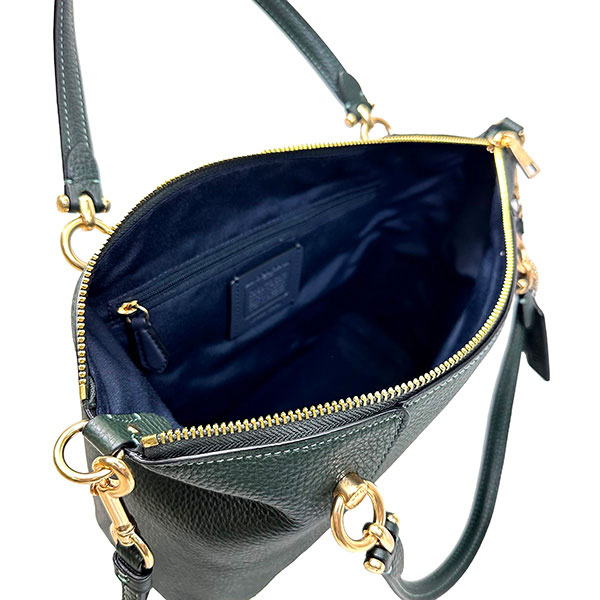 COACH（コーチ） 国内発送 バッグ レディース ハンドバッグ レザー