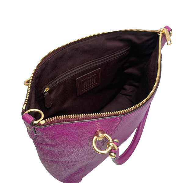 COACH（コーチ） 国内発送 バッグ レディース ハンドバッグ レザー