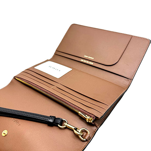 COACH（コーチ） 国内発送 財布 レディース 長財布 シグネチャー