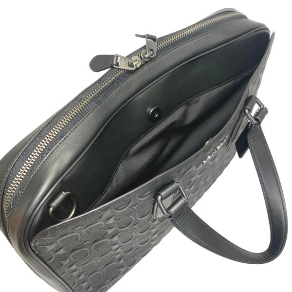COACH（コーチ） 国内発送 バッグ メンズ ビジネスバッグ シグネチャー