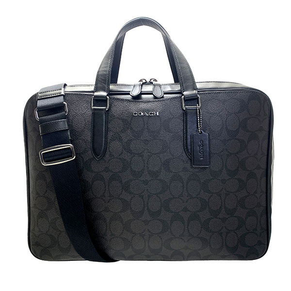 COACH（コーチ） 国内発送 バッグ メンズ ビジネスバッグ シグネチャー