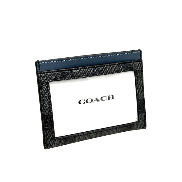 COACH（コーチ） 国内発送 ベルト メンズ シグネチャー リバーシブル