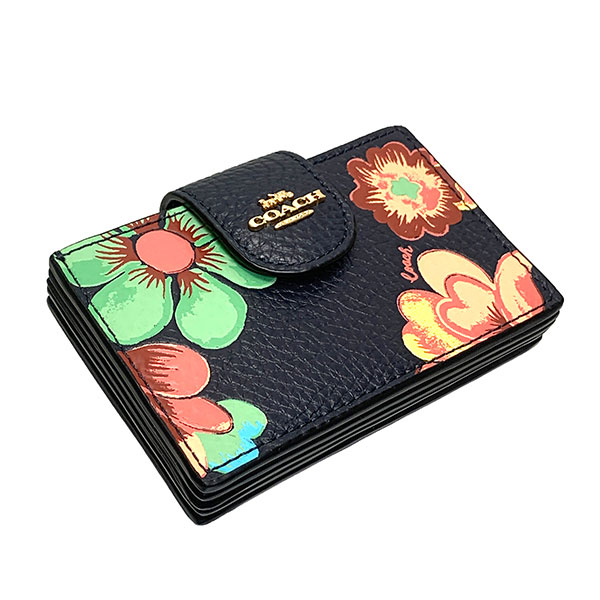 COACH（コーチ） 国内発送 カードケース レディース 小物 ドリーミー