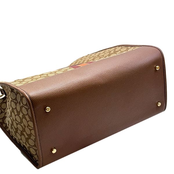 COACH 国内発送 コーチ バッグ レディース トートバッグ 2WAY