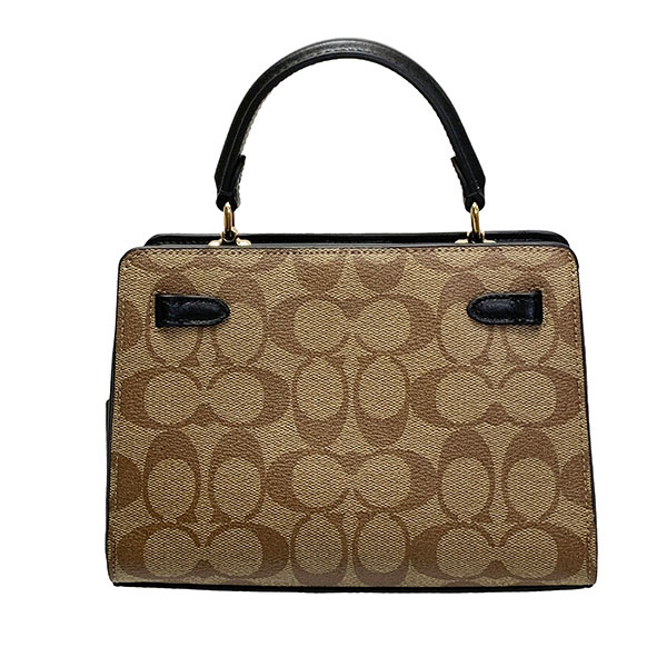 Coach（コーチ）ミニ レーンハンドバッグ COACH（コーチ） 国内発送 バッグ レディース ハンドバッグ