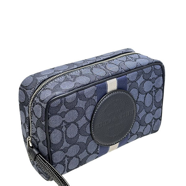 COACH（コーチ） 国内発送 ポーチ レディース 小物 シグネチャー