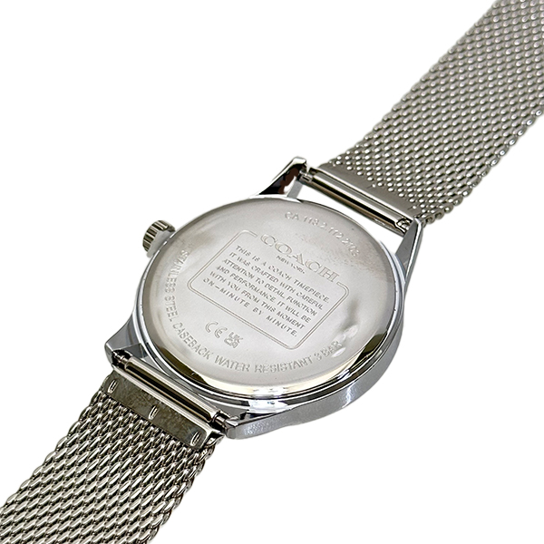 国内発送『COACH』バクスター ウォッチ 39MM 公式】バクスター ウォッチ、39MM｜コーチ アウトレットの