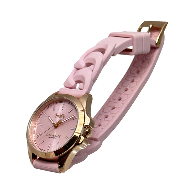 ★ 新品 箱付COACH ピンク腕時計チャーム付き 稼働品 item-25012002.jpg?_ex=500x500