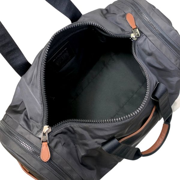 極美品　大容量　コーチ　ジムバッグ COACH 国内発送 コーチ バッグ メンズ ボストンバッグ ナイロン