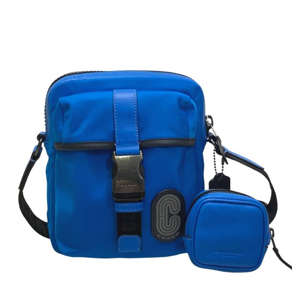 COACH 国内発送 コーチ バッグ メンズ ショルダーバッグ