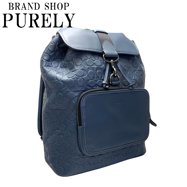 COACH（コーチ） 国内発送 バッグ メンズ リュック シグネチャー