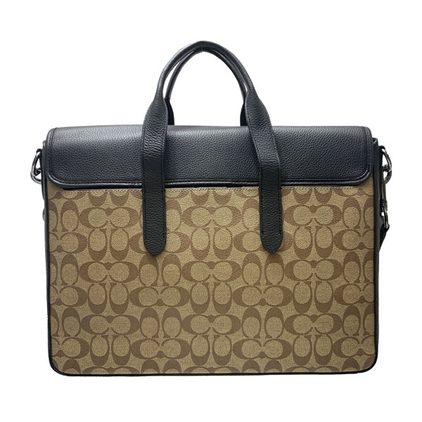 COACH（コーチ） 国内発送 バッグ メンズ ビジネスバッグ シグネチャー