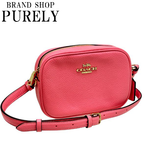 COACH（コーチ） 国内発送 バッグ レディース ショルダーバッグ レザー