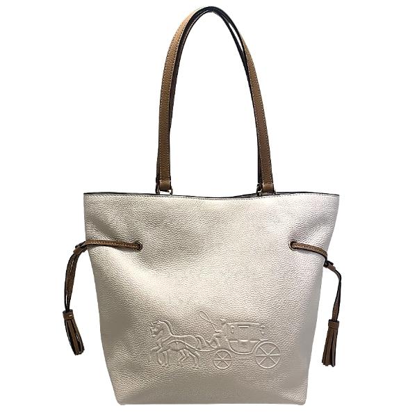 COACH（コーチ） 国内発送 バッグ レディース トートバッグ レザー