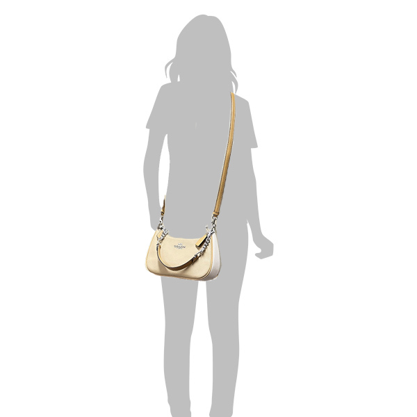 COACH（コーチ） 国内発送 バッグ レディース ショルダーバッグ レザー