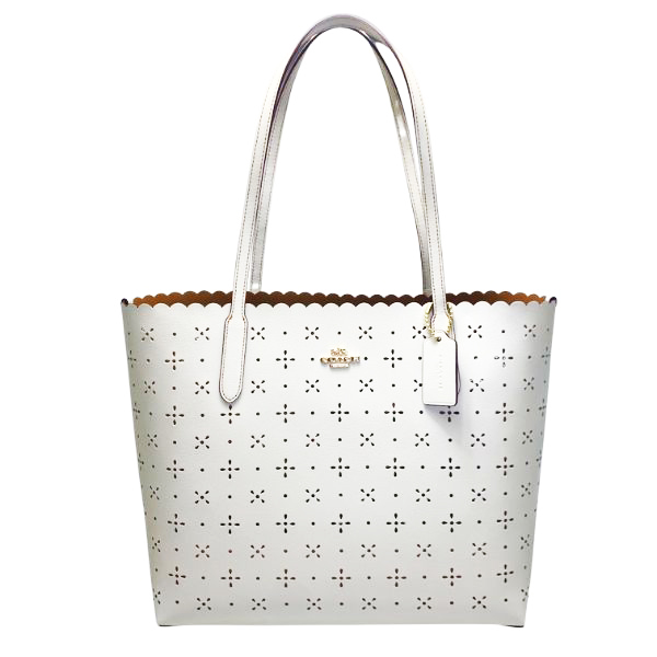 COACH（コーチ） 国内発送 バッグ レディース トートバッグ レザー