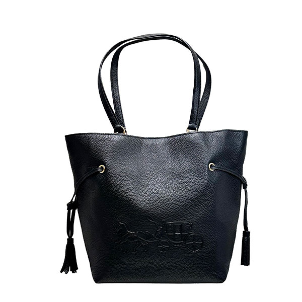 COACH 国内発送 コーチ バッグ レディース トートバッグ レザー
