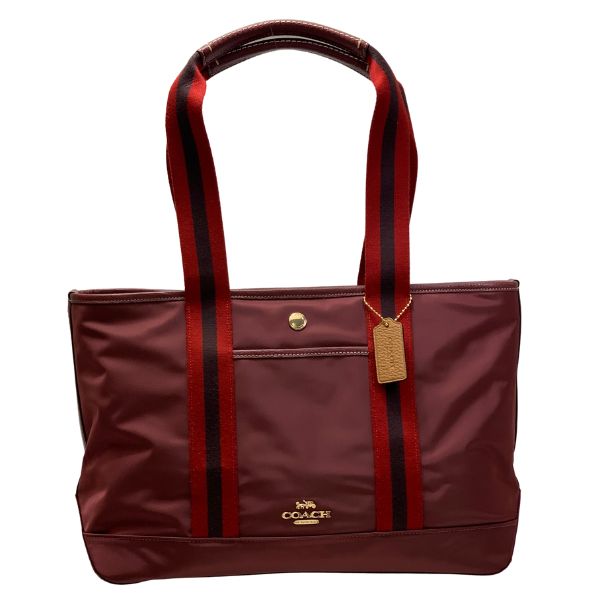 COACH（コーチ） 国内発送 バッグ レディース トートバッグ ナイロン