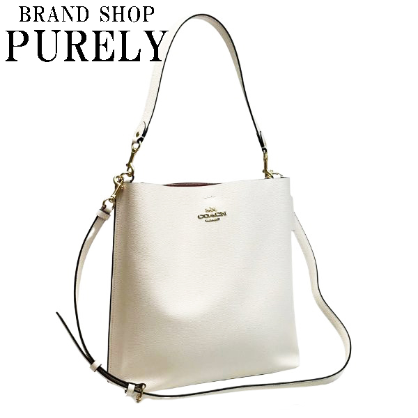 【極美品】　コーチ COACH モリー バケット CA214 ショルダーバッグ コーチcoach モリーバケットバッグ