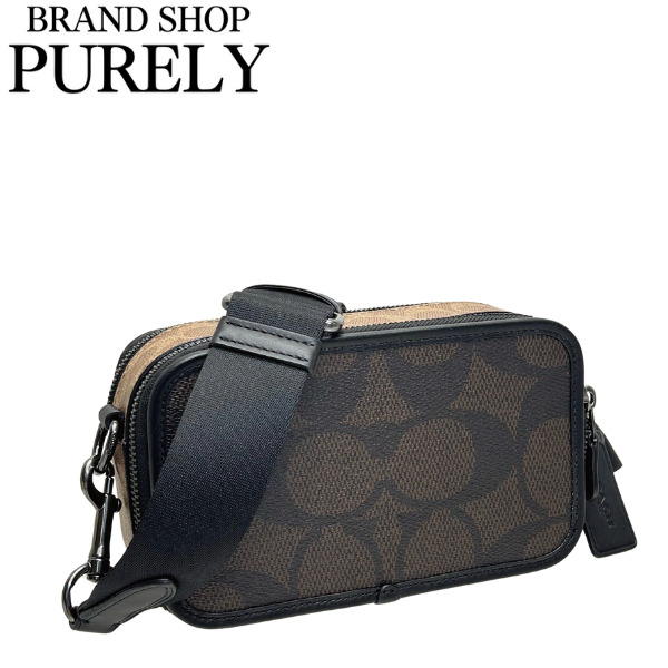 COACH 国内発送 コーチ バッグ メンズ ショルダーバッグ