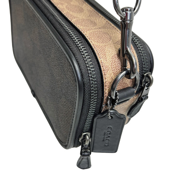 COACH コーチ LUCAS ショルダー バッグ【送料0/国内即発】 COACH 国内発送 コーチ バッグ メンズ ショルダーバッグ