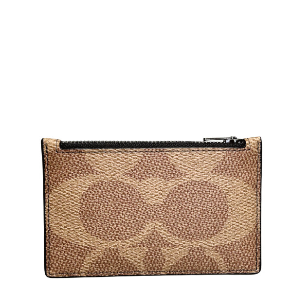COACH（コーチ） 国内発送 カードケース メンズ レディース ブロックド
