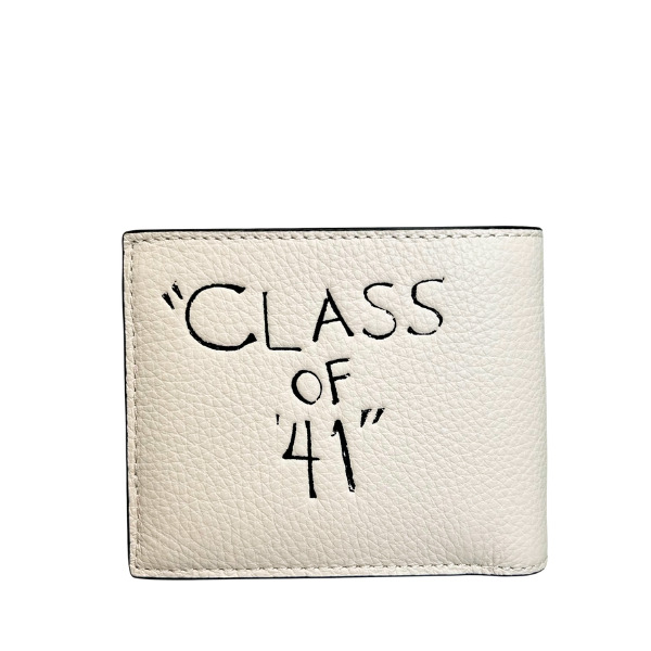 COACH 国内発送 コーチ 財布 メンズ 折り財布 レザー スケッチ