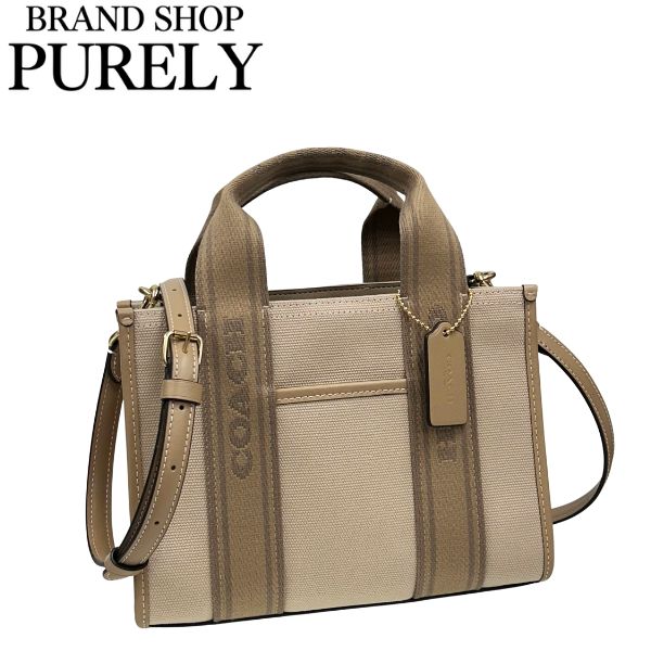 COACH（コーチ） 国内発送 バッグ レディース トートバッグ 2WAY