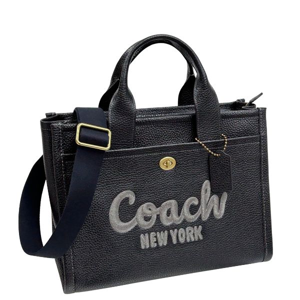 COACH（コーチ） 国内発送 トートバッグ レディース 2WAY レザー A4