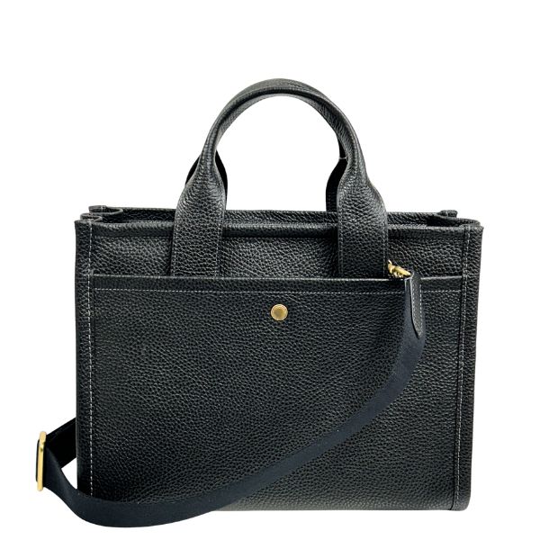 COACH（コーチ） 国内発送 トートバッグ レディース 2WAY レザー A4