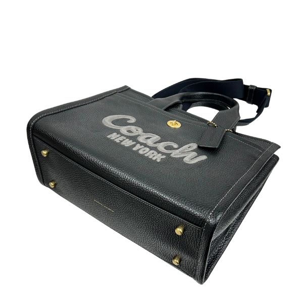 COACH（コーチ） 国内発送 トートバッグ レディース 2WAY レザー A4