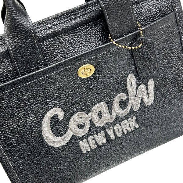 COACH（コーチ） 国内発送 トートバッグ レディース 2WAY レザー A4